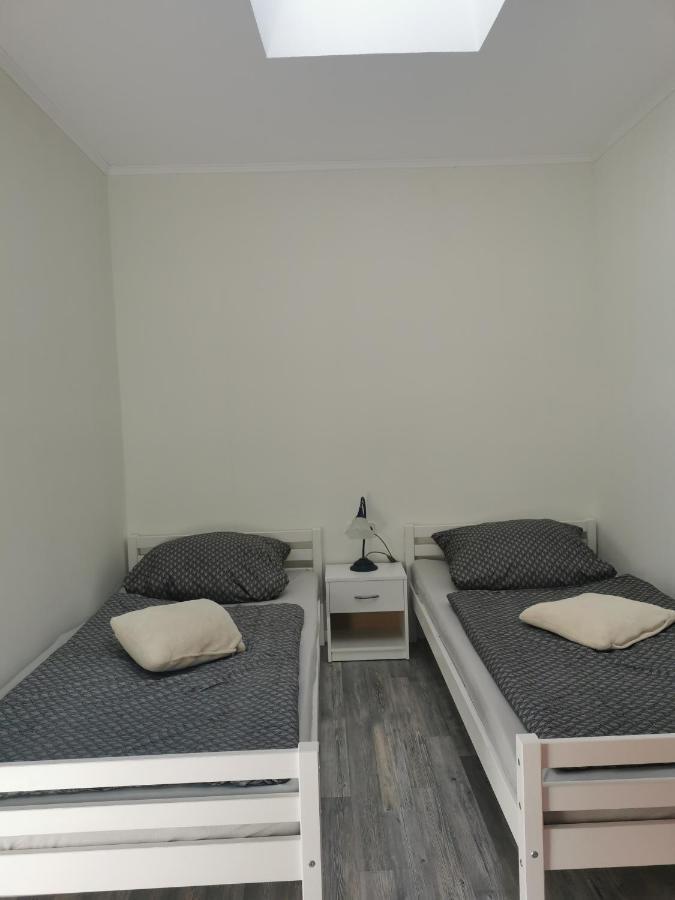 באבה Ferienwohnung Zoschke מראה חיצוני תמונה