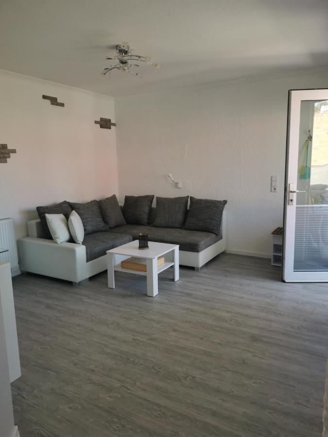 באבה Ferienwohnung Zoschke מראה חיצוני תמונה