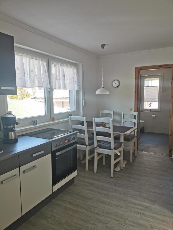 באבה Ferienwohnung Zoschke מראה חיצוני תמונה