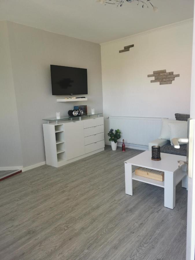 באבה Ferienwohnung Zoschke מראה חיצוני תמונה