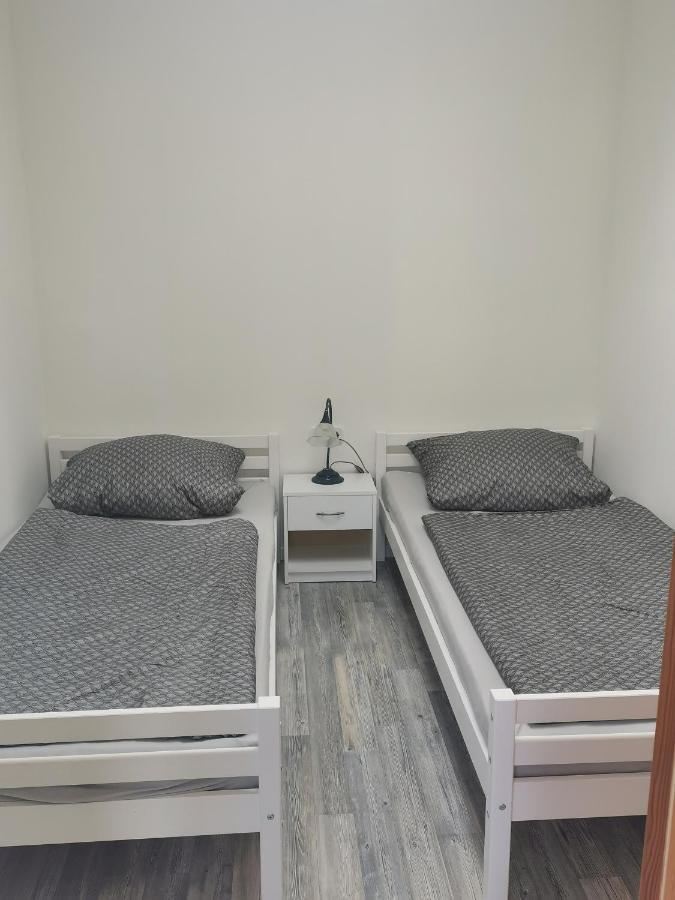 באבה Ferienwohnung Zoschke מראה חיצוני תמונה